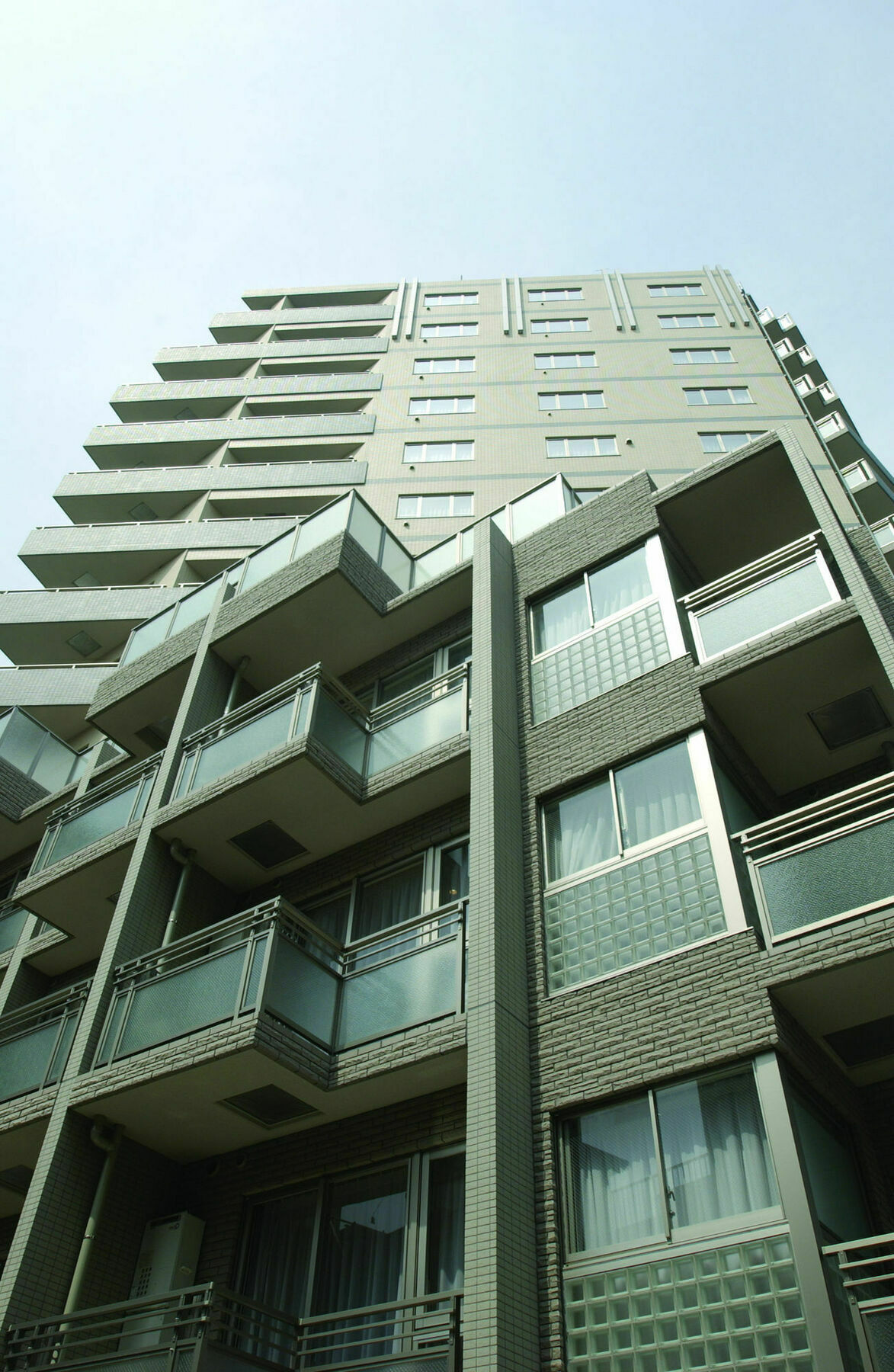 Oakwood Apartments Roppongi Central Tokyo Esterno foto